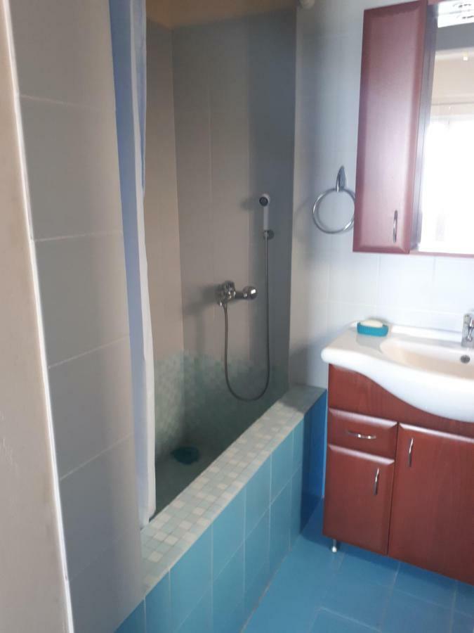 Vrachati Sea Front House Kato Assos Ngoại thất bức ảnh
